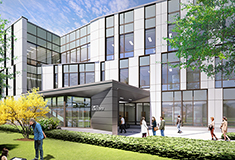 Urbahn Architects with SUNY and FSC break ground on $30 million science center